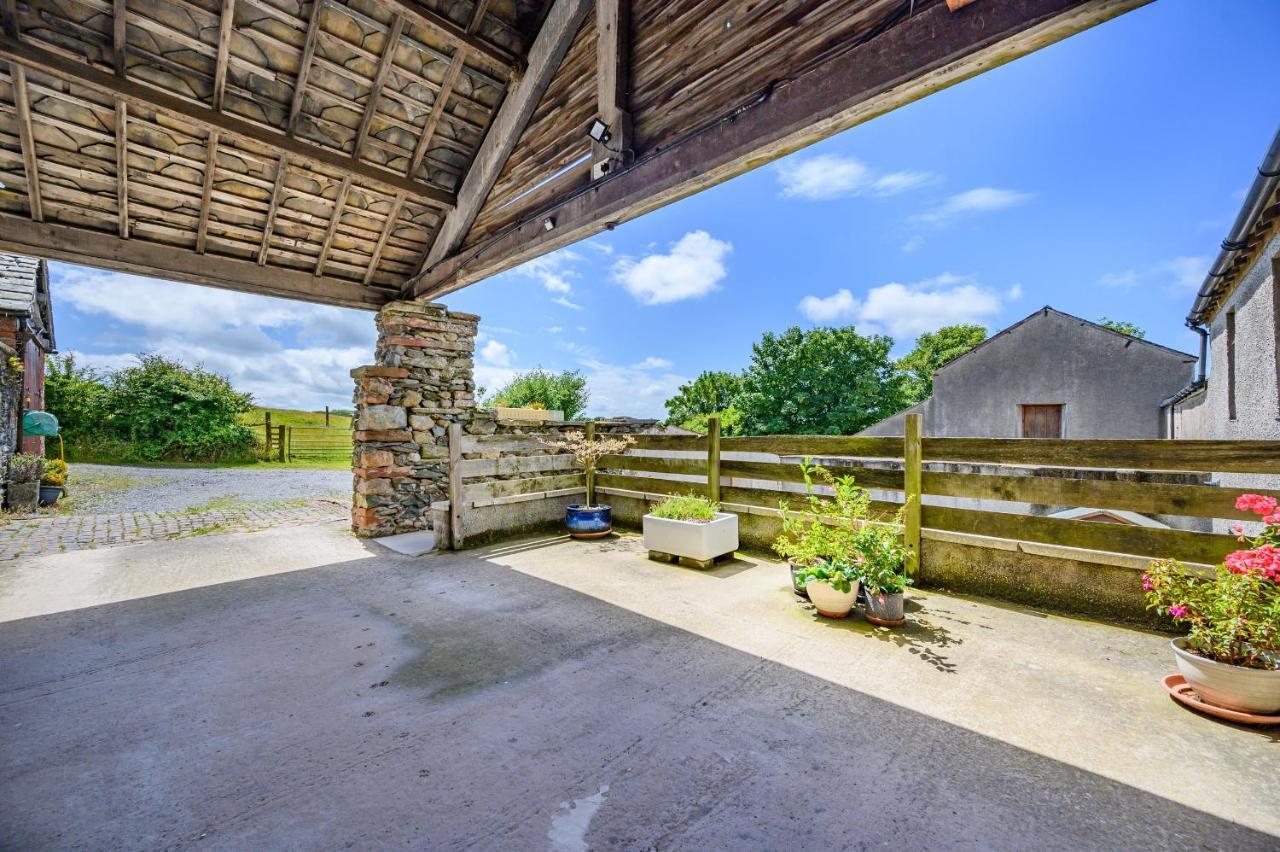 Tower Cottage, Millom Exteriör bild